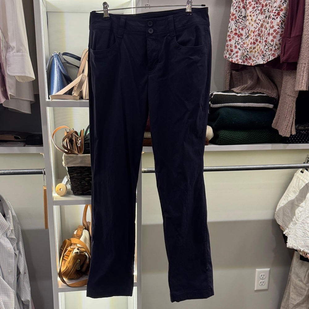 Men's Black Pants